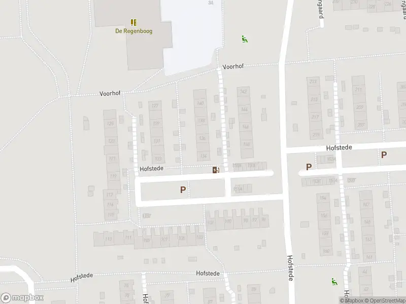 Overlastmelding Hofstede in Lelystad gesloten
