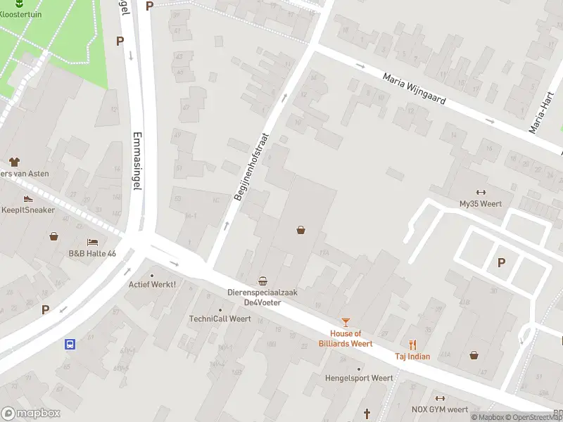 Brandweer met gepaste spoed naar de Vogelsbleek in Weert vanwege wateroverlast