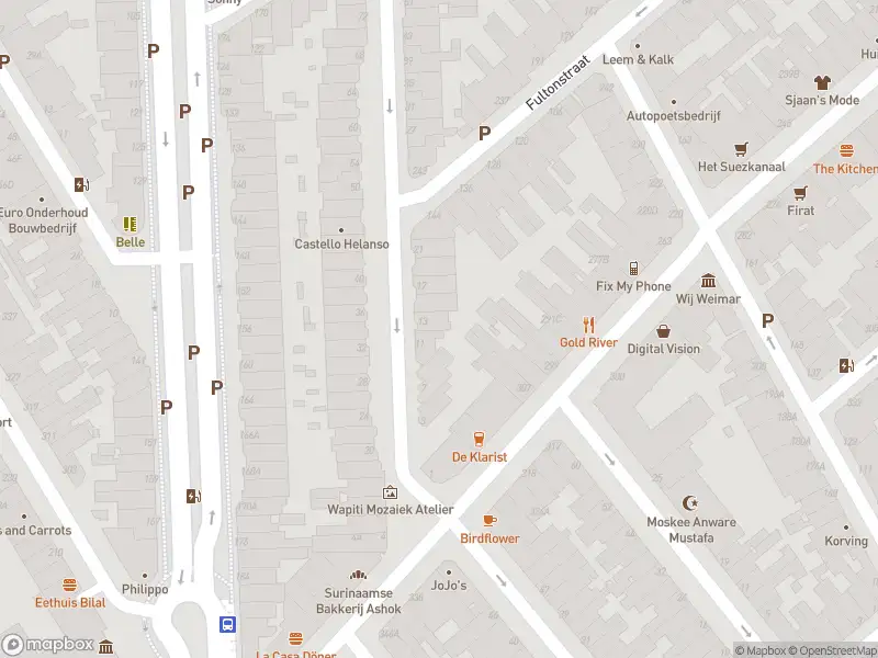 Ambulance met grote spoed naar de Valkenboslaan in 's-Gravenhage