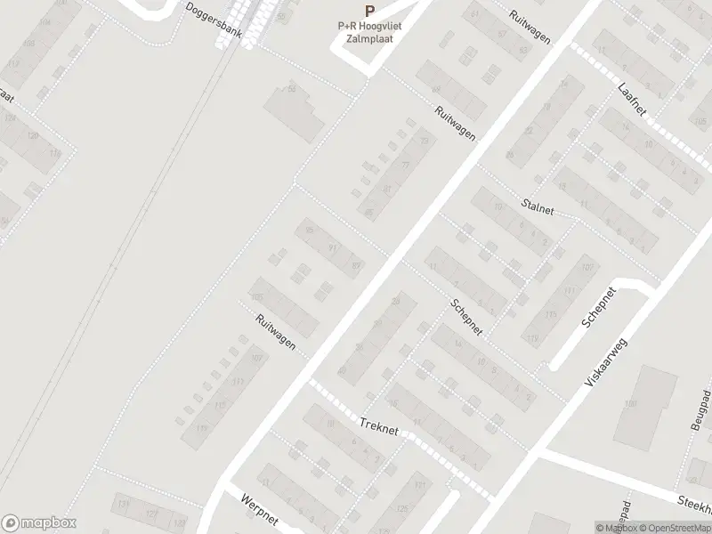 Ambulance met gepaste spoed naar de Ruitwagen in Hoogvliet Rotterdam