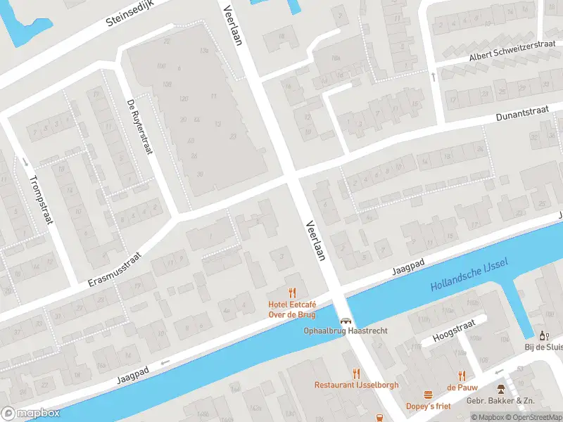 Traumahelikopter met grote spoed naar de Veerlaan in Haastrecht