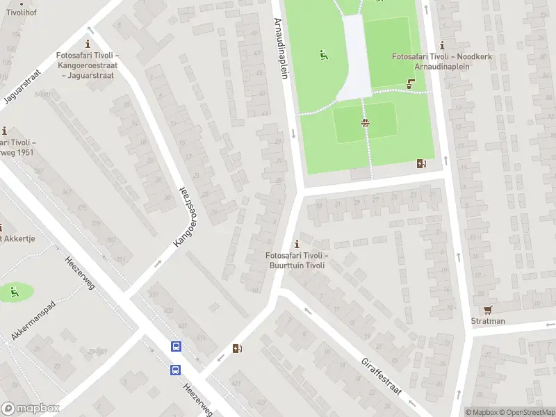 Brandweer met gepaste spoed naar de Lamastraat in Eindhoven vanwege een buitenbrand