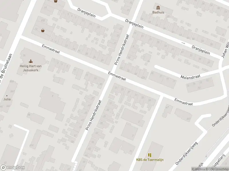 Ambulance met gepaste spoed naar de Emmastraat in Zwijndrecht