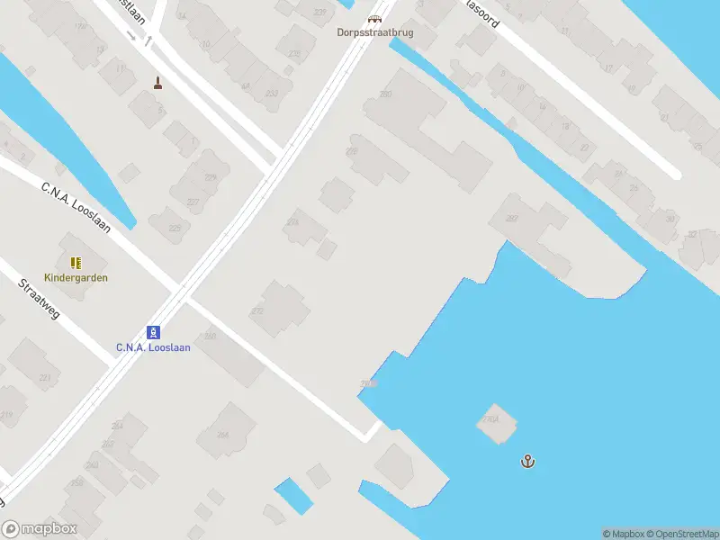 Besteld ambulance vervoer naar de Straatweg in Rotterdam