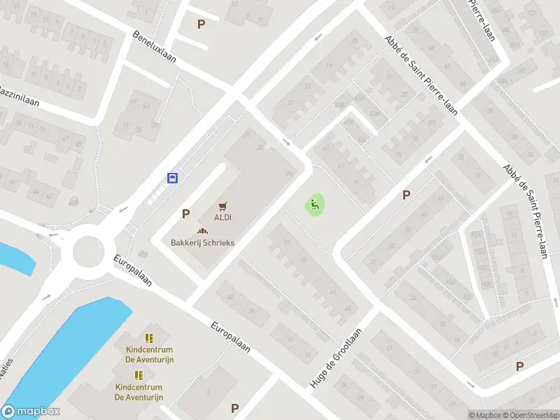 Politie met gepaste spoed naar de President Wilsonlaan in Middelburg vanwege letsel