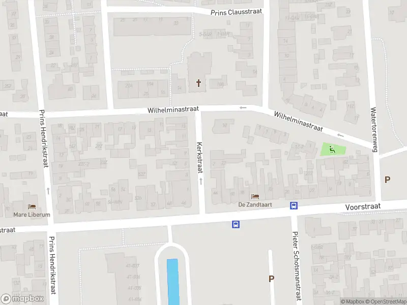 Ambulance naar de Kerkstraat in Egmond aan Zee