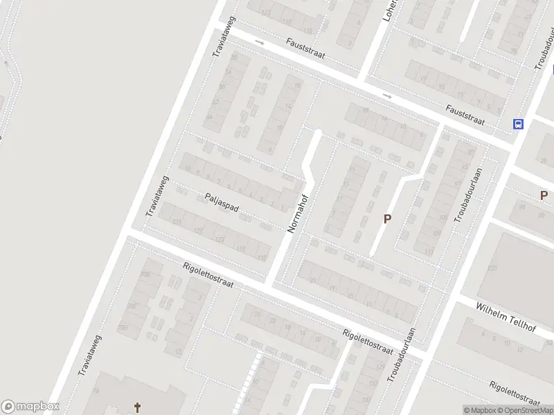 Ambulance met gepaste spoed naar de Paljaspad in Hoogvliet Rotterdam