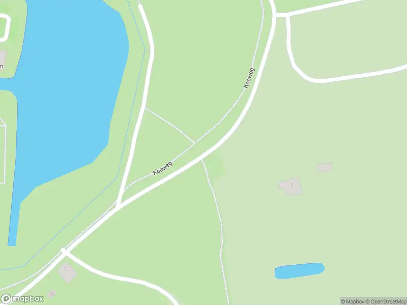 Brandweer met grote spoed naar de Koeweg in Hattem vanwege gebouwbrand