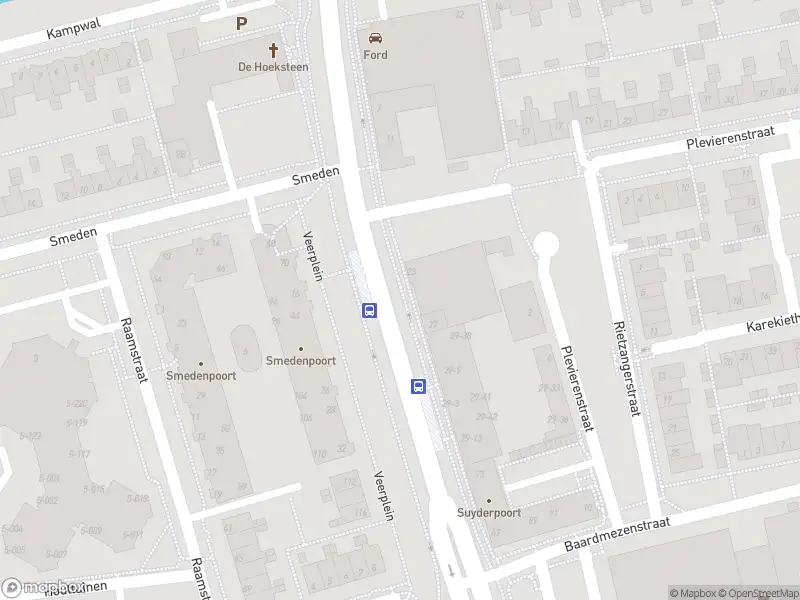 Politie naar de Nagelerstraat in Emmeloord vanwege aanrijding met letsel