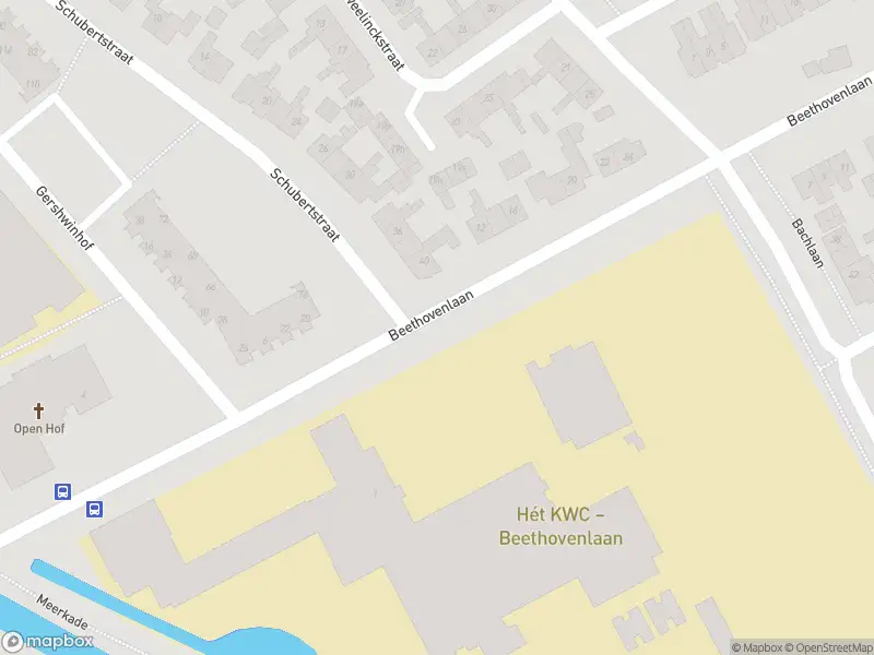 Brandweer met gepaste spoed naar de Beethovenlaan in Culemborg