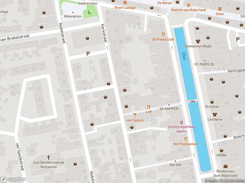 Ambulance met gepaste spoed naar de Kerkstraat in Oud-Beijerland