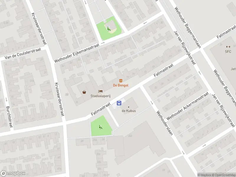 Politie met grote spoed naar de Kruisvaardersstraat in Tilburg vanwege letsel