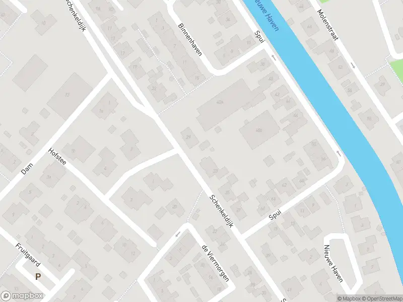 Ambulance met gepaste spoed naar de Schenkeldijk in Strijen