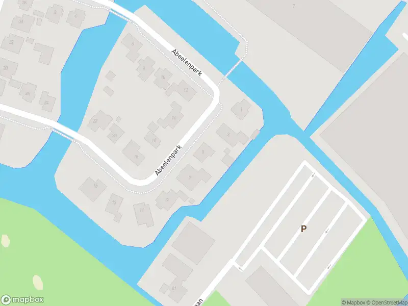 Brandweer met grote spoed naar de Abeelenpark in Noordwijkerhout vanwege reanimatie