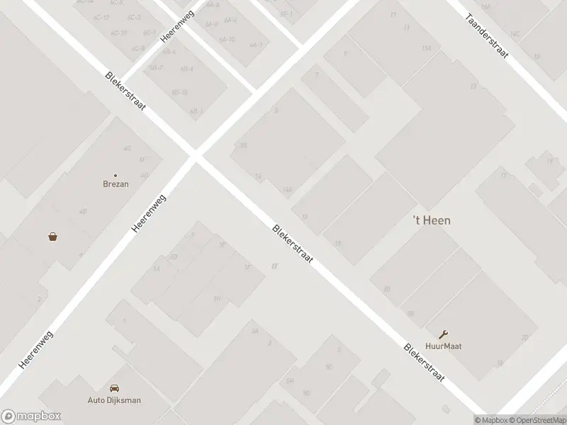 Ambulance met gepaste spoed naar de Ambachtsweg in Katwijk