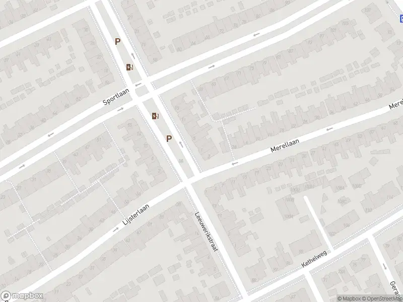 Besteld ambulance vervoer naar de Nachtegaallaan in Vlaardingen