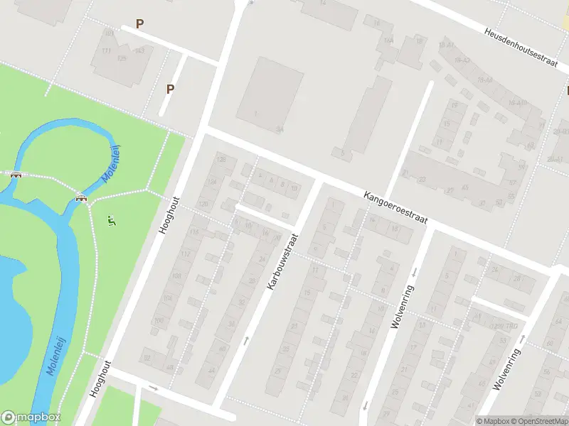 Brandweer met grote spoed naar de Karbouwstraat in Breda vanwege stankoverlast