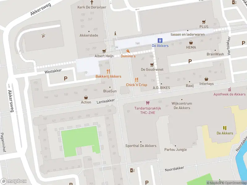 Ambulance met gepaste spoed naar de Zomerakker in Spijkenisse