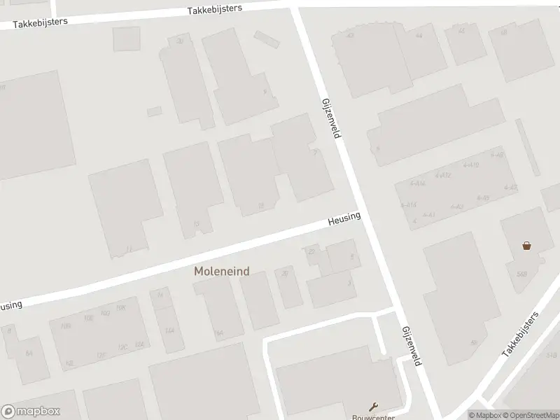 Brandweer met grote spoed naar de Takkebijsters in Breda vanwege stankoverlast