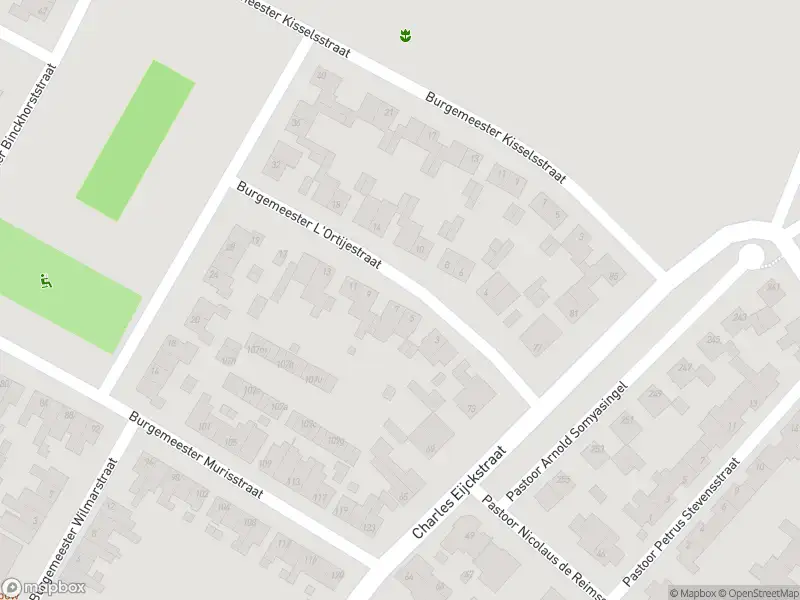 Brandweer en politie met gepaste spoed naar de Burgemeester l'Ortijestraat in Meerssen vanwege stankoverlast