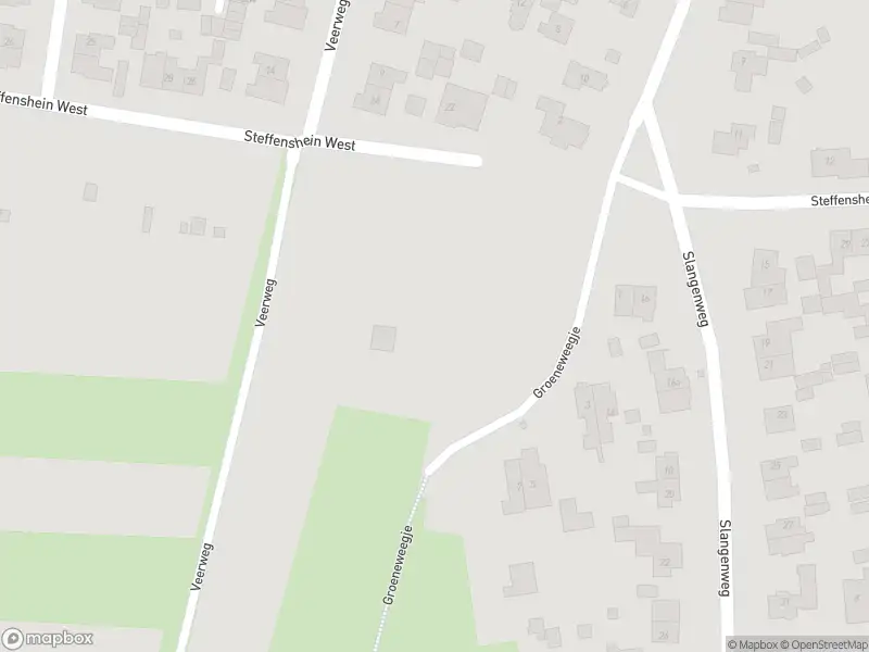 Brandweer met gepaste spoed naar de Slangenweg in Laren