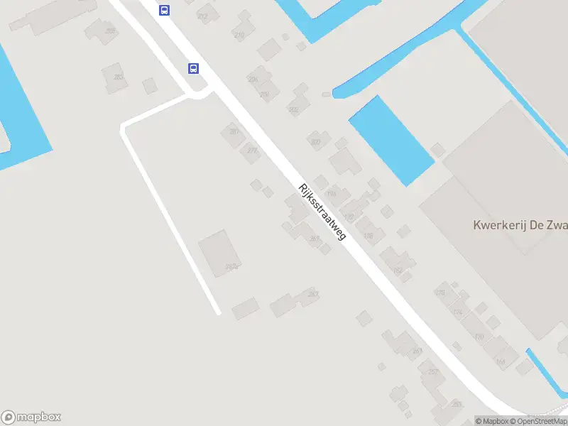 Ambulance met grote spoed naar de Rijksstraatweg in Ridderkerk