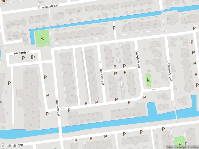 112 melding Besteld ambulance vervoer naar de Strigastraat in Naaldwijk