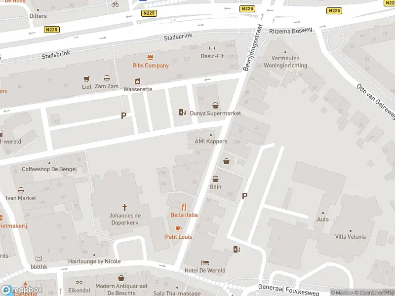 Politie naar de Hollandseweg in Wageningen vanwege aanrijding met letsel