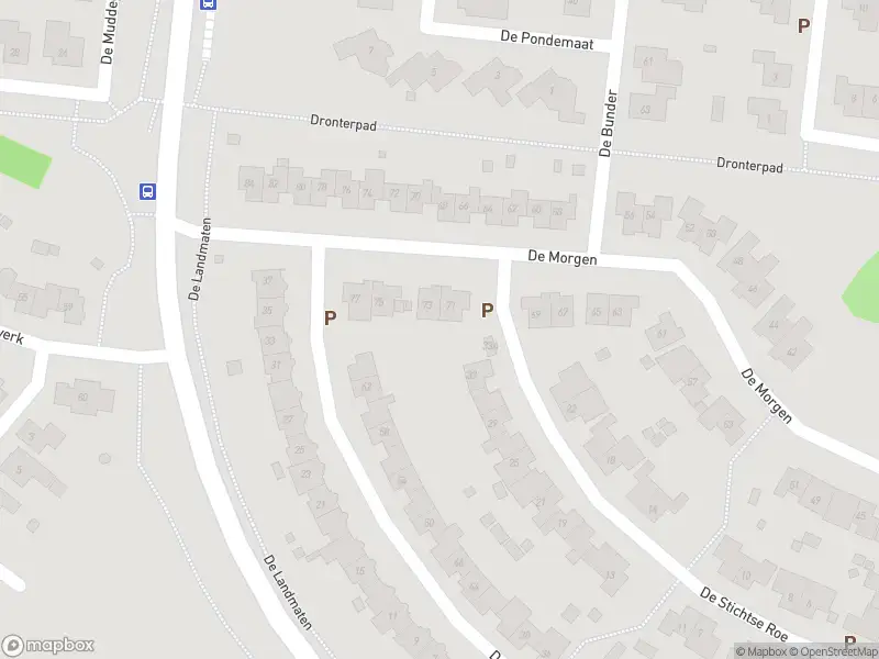 Brandweer met grote spoed naar de De Mutsaet in Dronten vanwege gebouwbrand