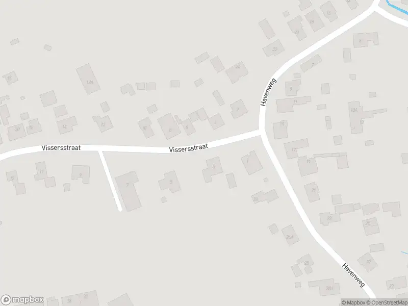 Ambulance met gepaste spoed naar de Vissersstraat in Ouddorp