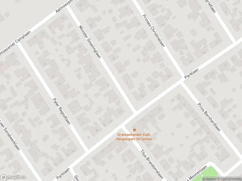 Ambulance met grote spoed naar de Minister Goselinglaan in Reuver