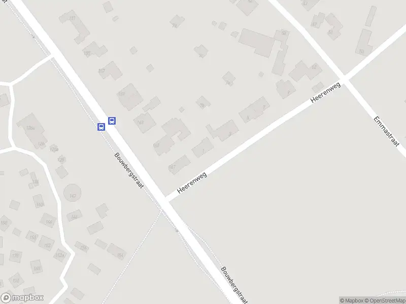 Brandweer met gepaste spoed naar de Heerenweg in Schinveld vanwege wateroverlast