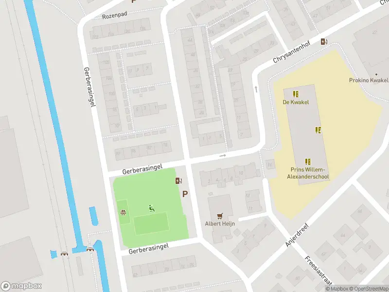 Besteld ambulance vervoer naar de Rozenoord in Berkel en Rodenrijs