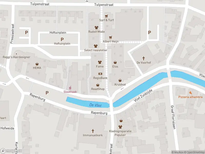 Brandweer met gepaste spoed naar de Anjelierenstraat in Rijnsburg