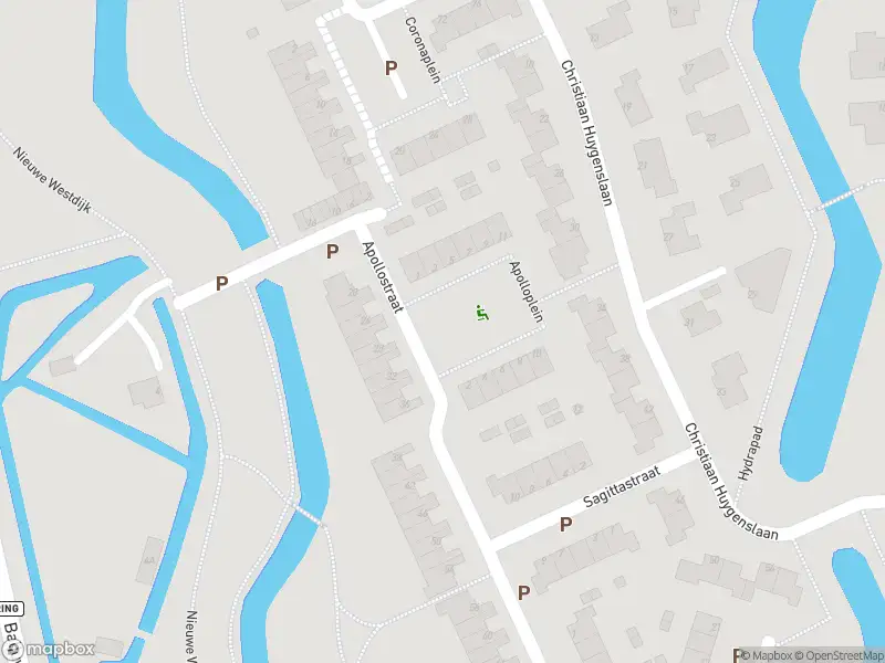 Ambulance met gepaste spoed naar de Apolloplein in Spijkenisse