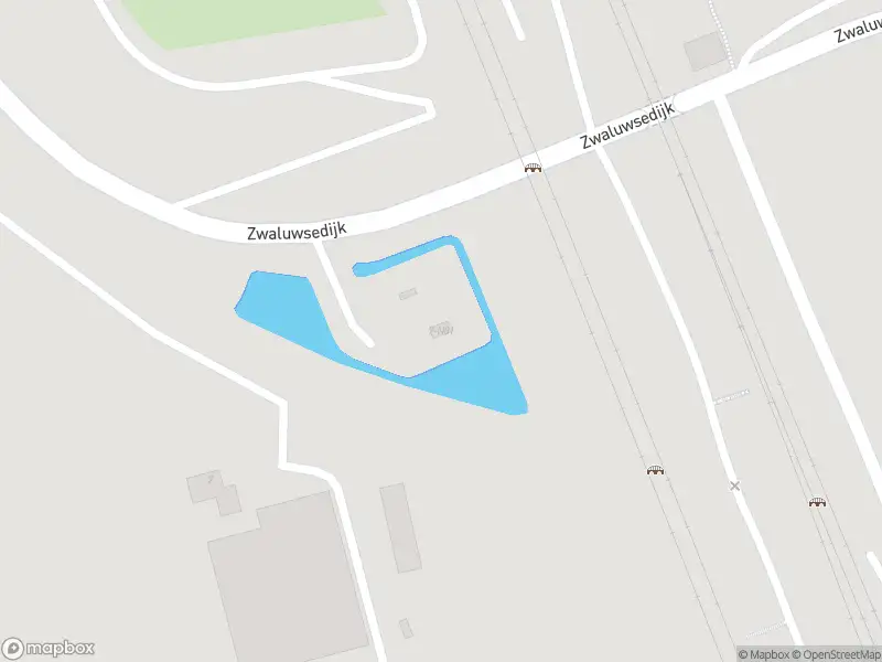 Brandweer met grote spoed naar de Zwaluwsedijk in Moerdijk vanwege voertuigbrand