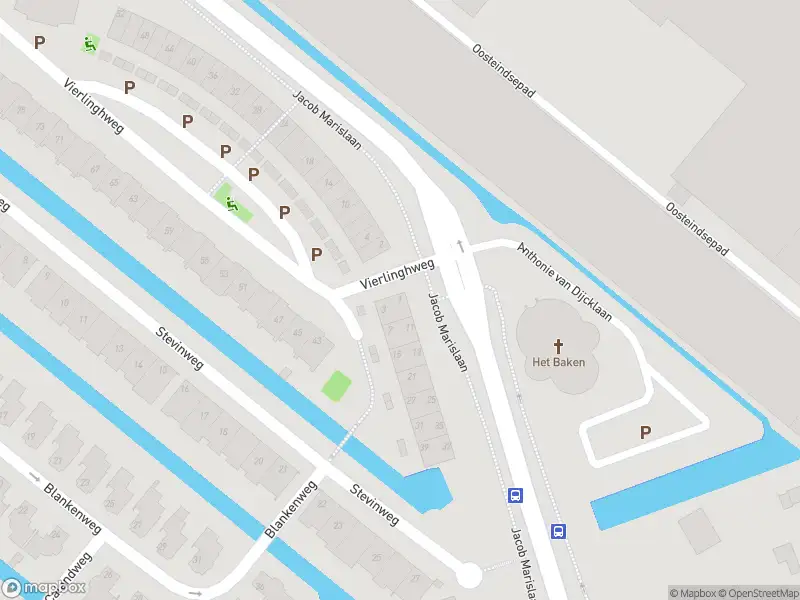 Ambulance met gepaste spoed naar de Vierlinghweg in Bergschenhoek