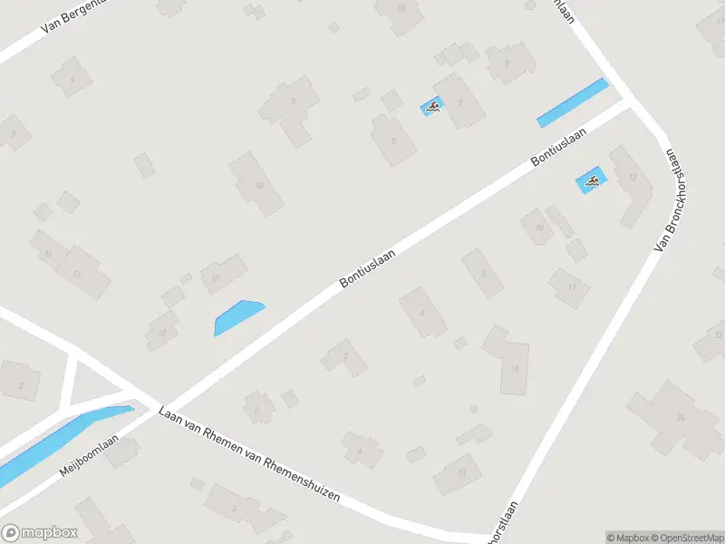 Ambulance met gepaste spoed naar de Bontiuslaan in Wassenaar