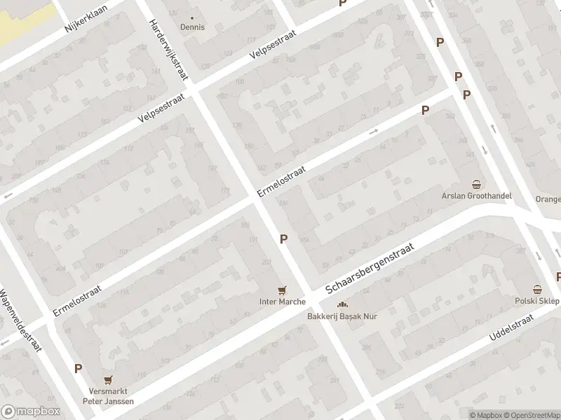 Ambulance met grote spoed naar de Hattemlaan in 's-Gravenhage