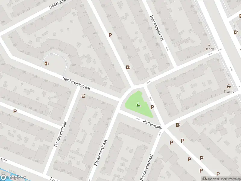 Traumahelikopter met grote spoed naar de Hattemlaan in 's-Gravenhage