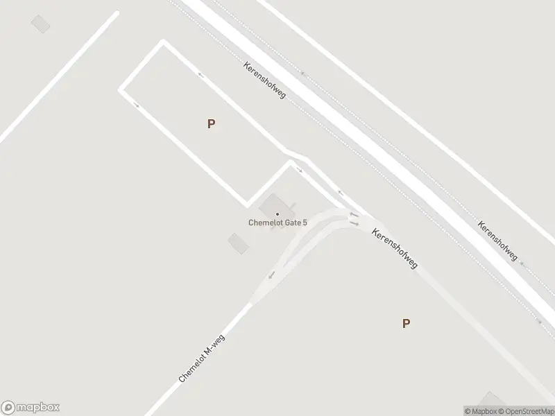 Ambulance en brandweer met gepaste spoed naar de Kerenshofweg in Geleen