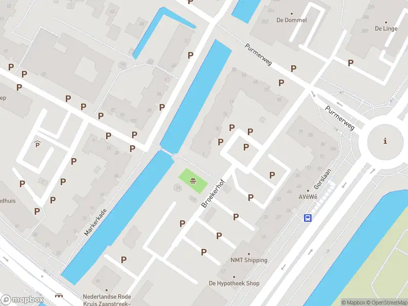 Brandweer met gepaste spoed naar de Broekerhof in Purmerend vanwege dier(en) in nood