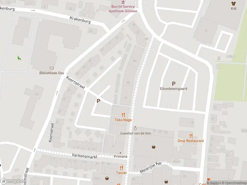 Brandweer met gepaste spoed naar de Eikenboomgaard in Oss