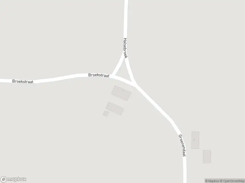 Brandweer met grote spoed naar de Broekstraat in Esch vanwege een buitenbrand