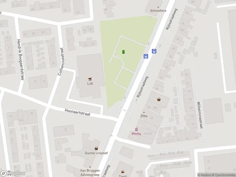 Ambulance met grote spoed naar de Rijksstraatweg in Hellevoetsluis