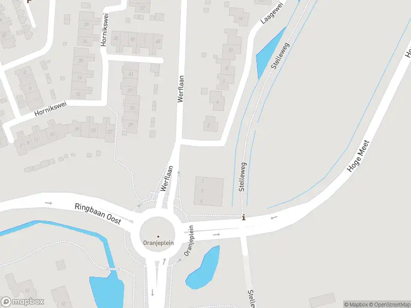 Overlastmelding Laagewei in Goes