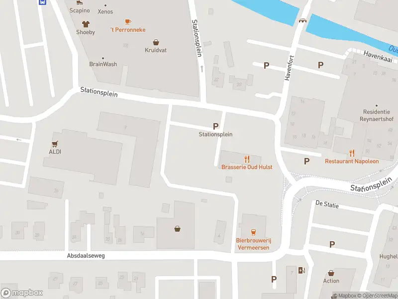 Overlastmelding Stationsplein in Hulst gesloten