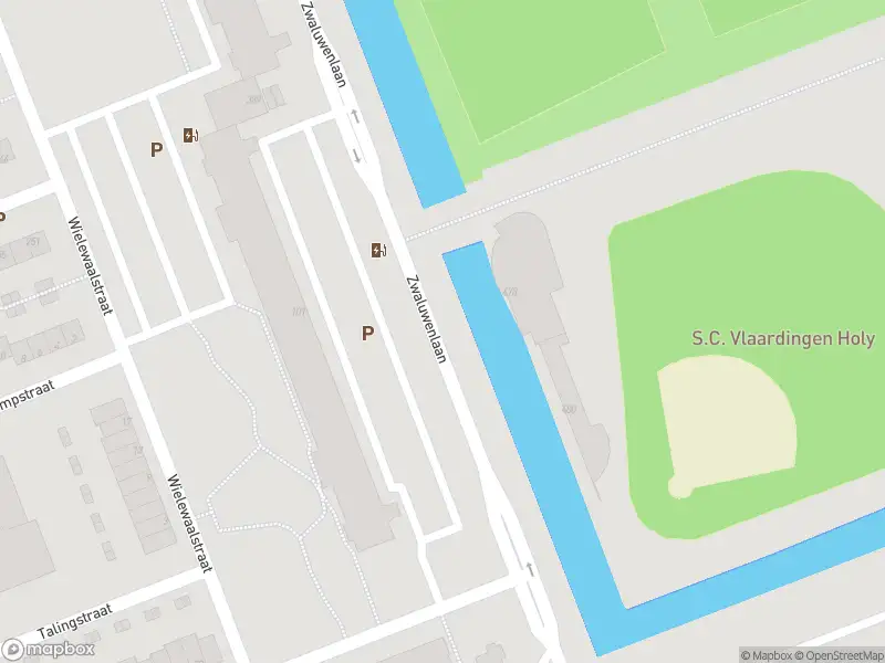 Ambulance met grote spoed naar de Zwaluwenlaan in Vlaardingen