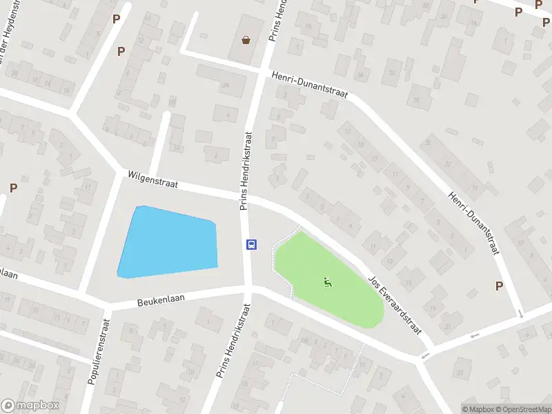 Overlastmelding Prins Hendrikstraat in Sint Jansteen gesloten