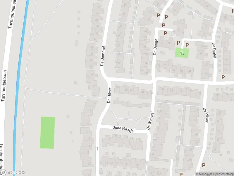 Overlastmelding De Dommel in Goirle gesloten